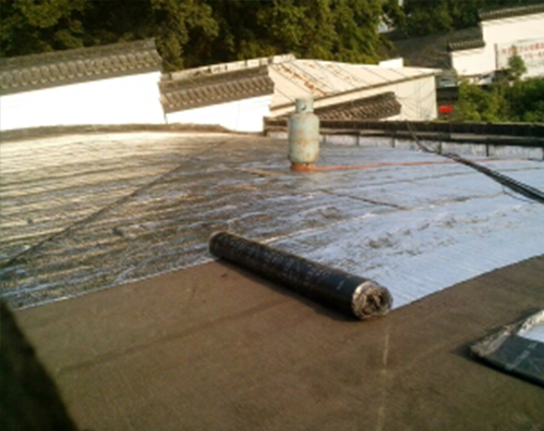 长子县屋顶防水